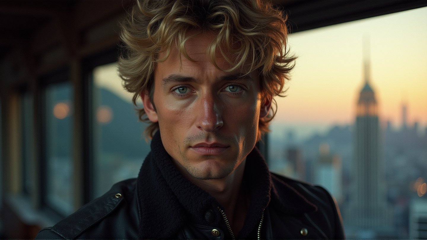 Pako Hollywoodista: Alex Winterin matka maineesta rauhaan