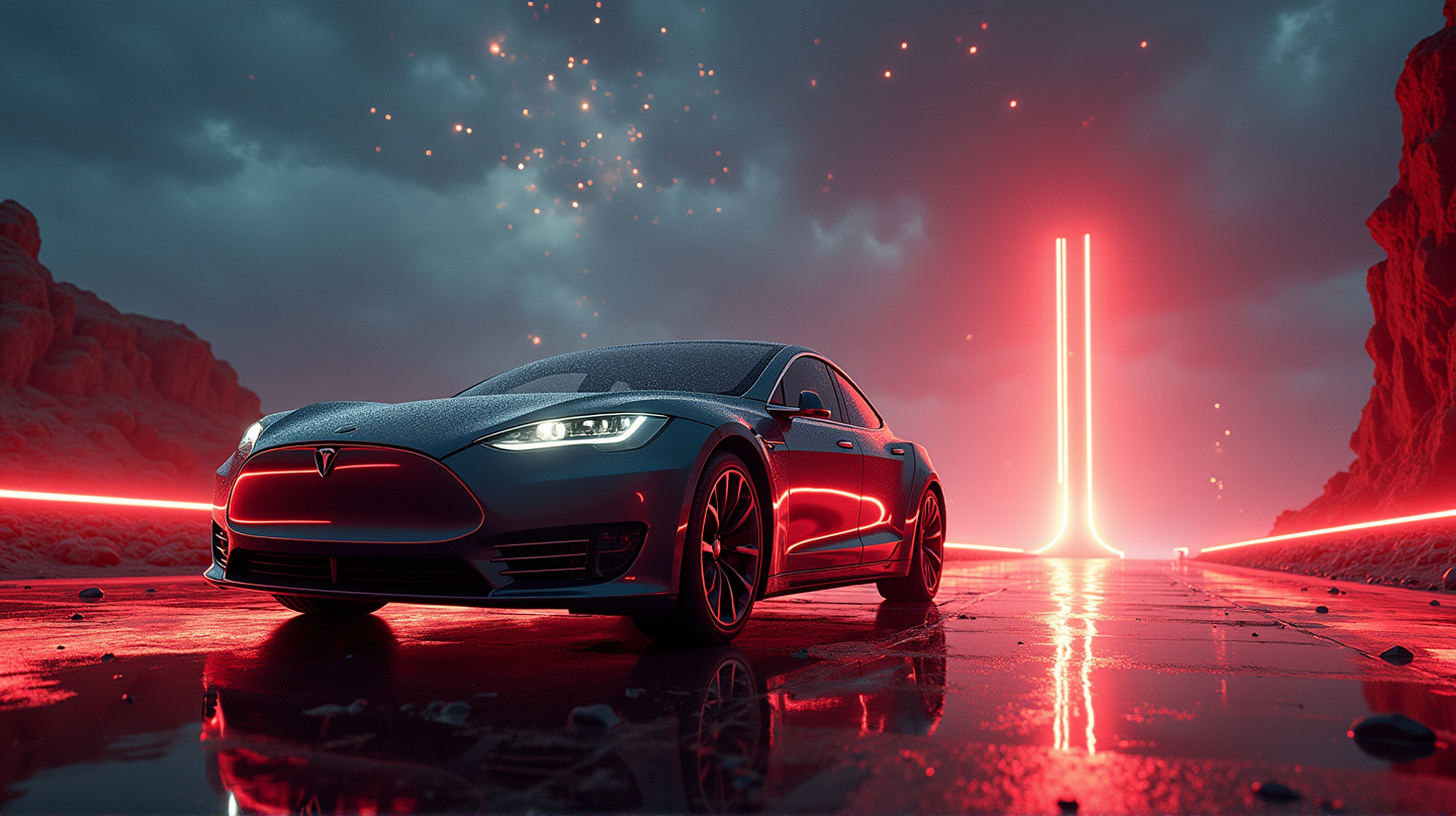 Elon Muskin Suuri Visio Saa Tukea Teslan Merkittäviltä Kannattajilta