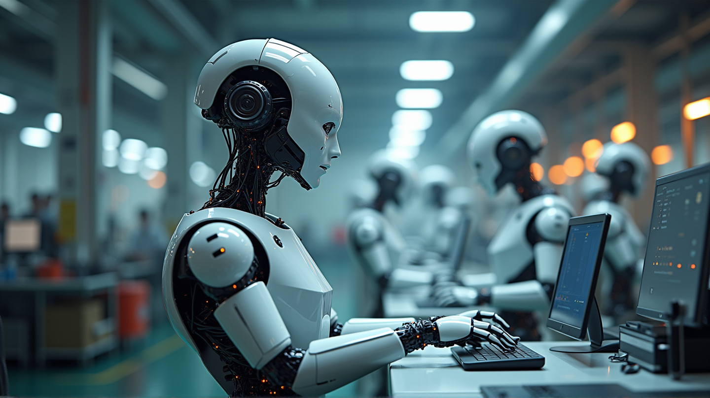 Kiinan strateginen veto inkarnoituneeseen tekoälyyn käynnistää maailmanlaajuisen innovaatiokilpailun