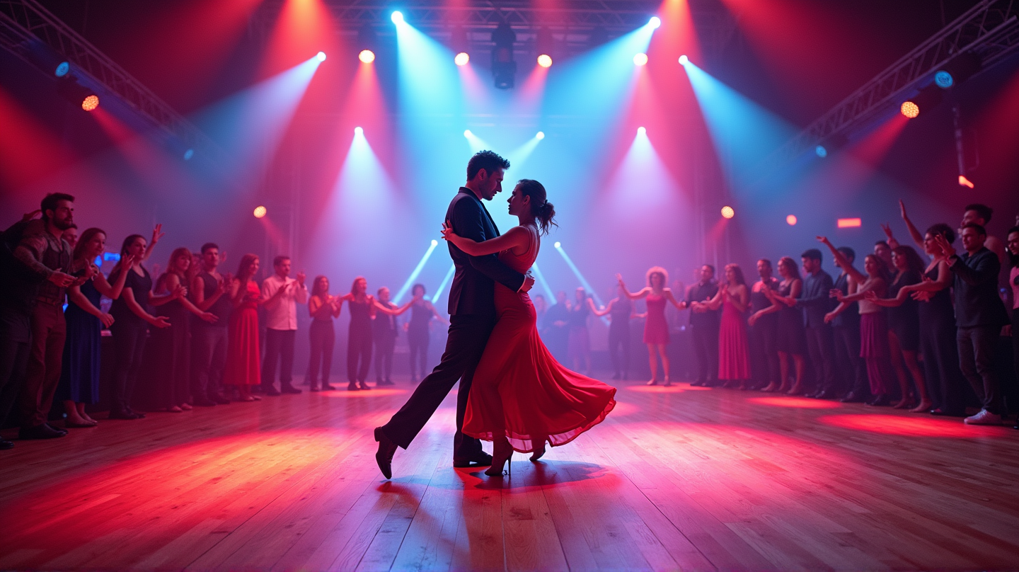 Yllätysten ja Kyynelten Täyteinen Ilta 'Dancing With the Starsissa' Rock & Roll Hall of Famen Yhdistyessä!