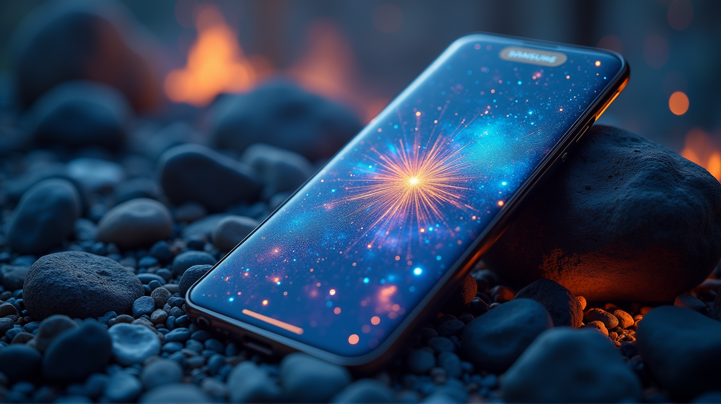 Samsungin Galaxy A16 5G: Päivitetty Android 16:lla ja One UI 8.0:lla Yhdysvalloissa