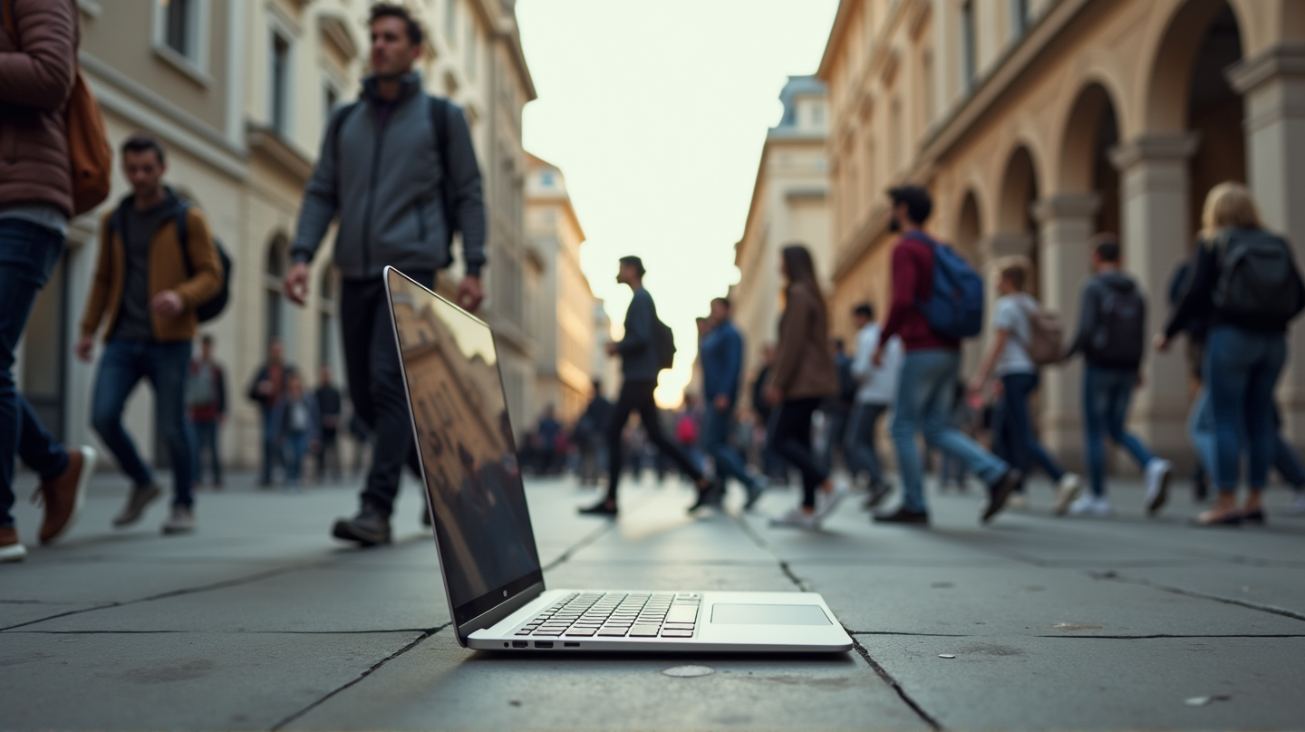 Applen mullistava siirto: Edullinen MacBook haastamaan Chromebookin hallinnon