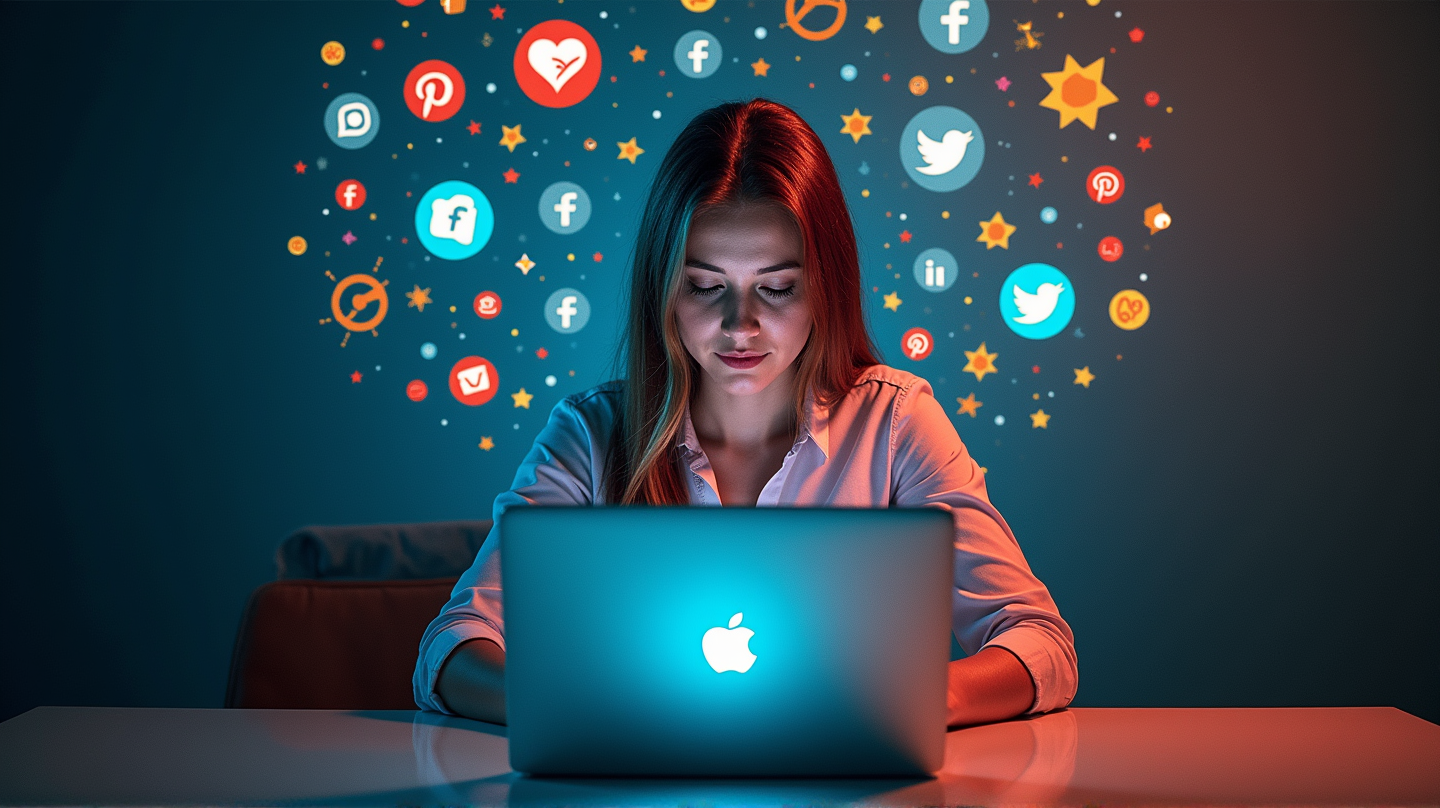 KIPEÄ TOTUUS: Vapautuminen Sosiaalisen Median Ansasta