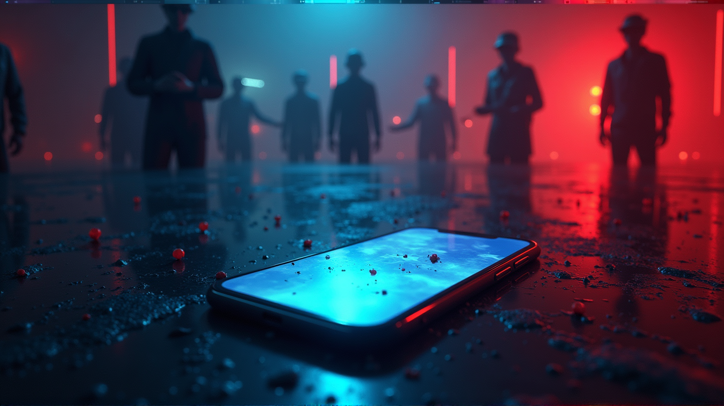 LANDFALL: Hiljainen Uhka Leviämässä WhatsAppin Kautta