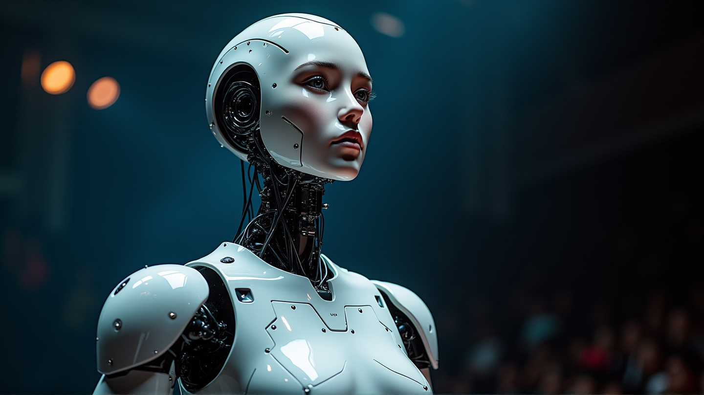 Robotiikan Uusi Aikakausi: XPengin IRON Hämmästyttää Maailmaa