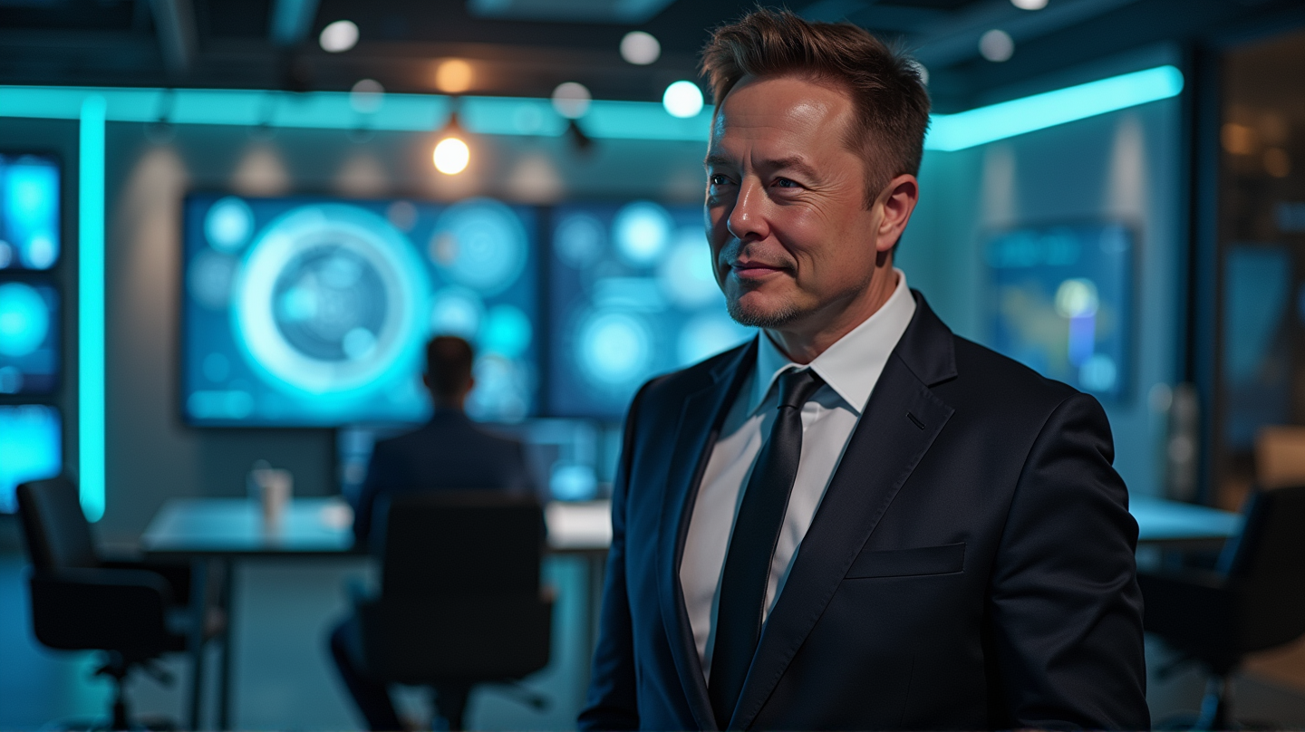 Laillinen Edelläkävijä liittyy Muskin AI-visioon: Entinen DOGE Asianajaja Astuu Kehiin