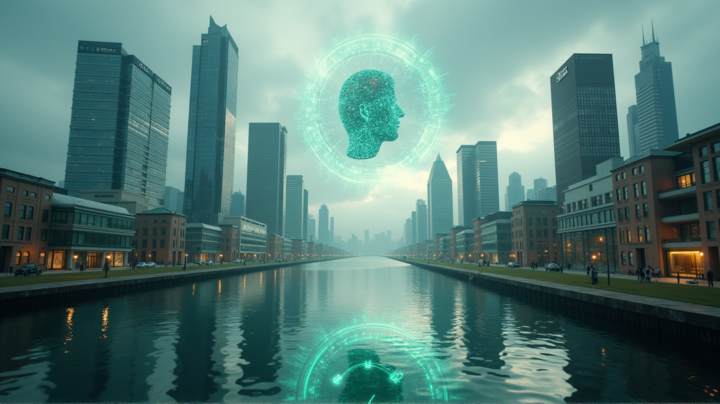 Irlannin Kaksiteräinen Miekka: Suurten Teknologiayritysten Verotus ja AI-sääntely