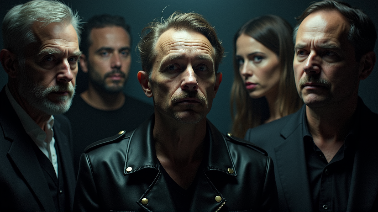 Paljastetaan Julkkisnimet Epstein-tiedostoissa