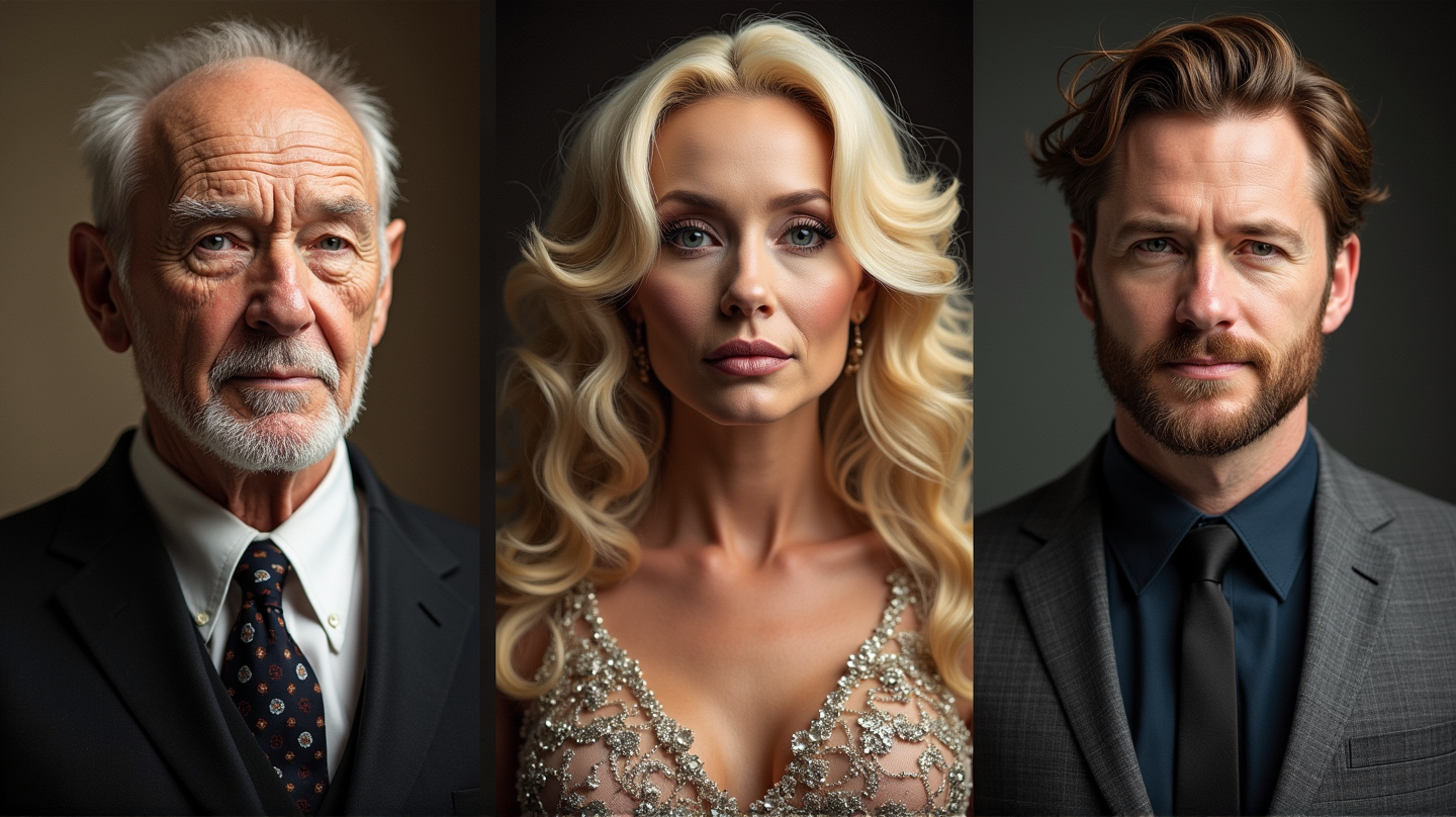 Rakkaat Julkkikset, Toivottavasti Säilyvät Aitoina Aina