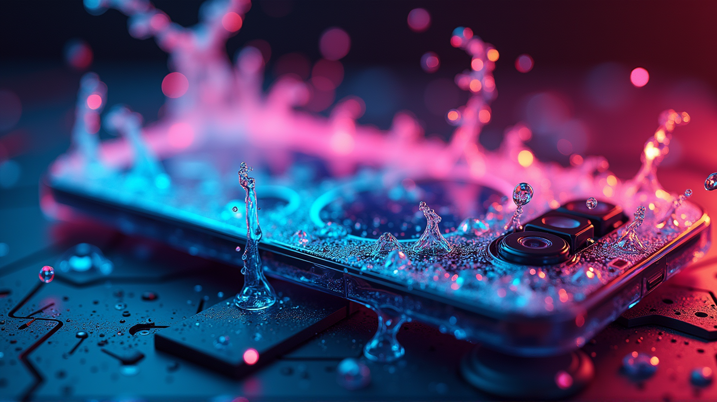 Pixel-fanit hämmästyvät Redmagicin nestekylmätystä ihmeestä