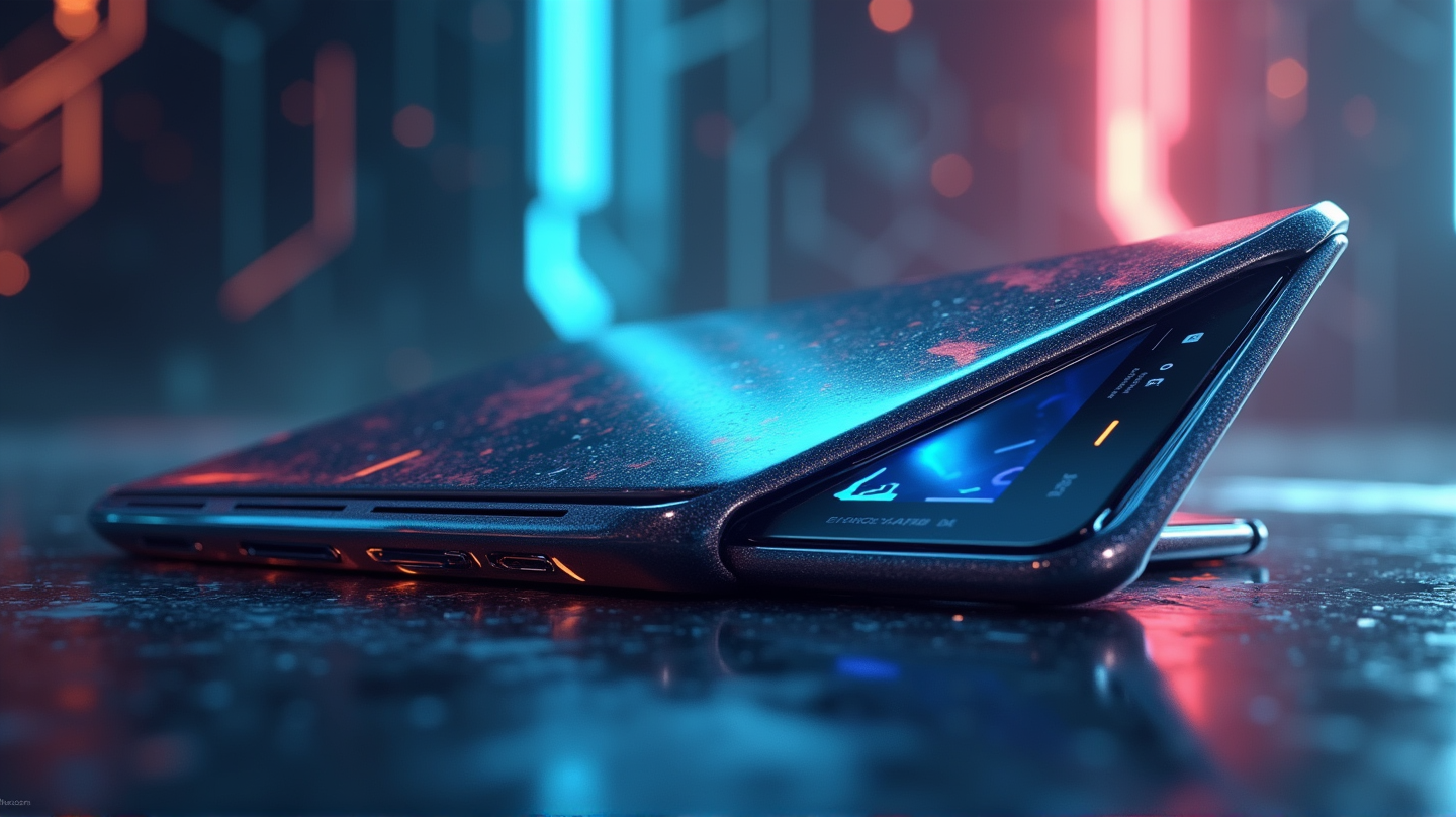 Taitettava iPhone: Applen suuri uhkapeli näytönalaisella selfie-kameralla