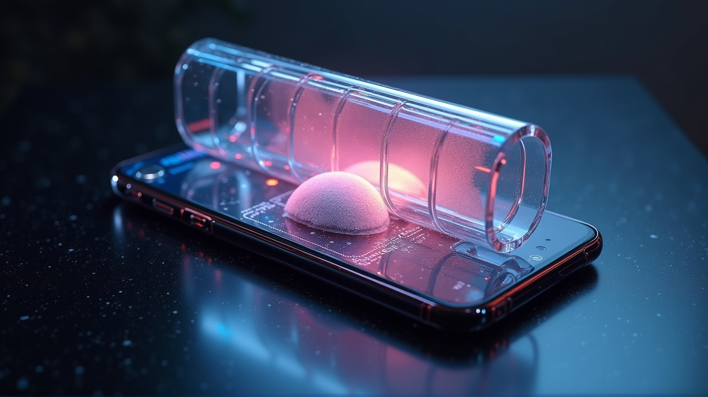 iPhone Fold mullistaa 24MP näytönalaisella kameralla