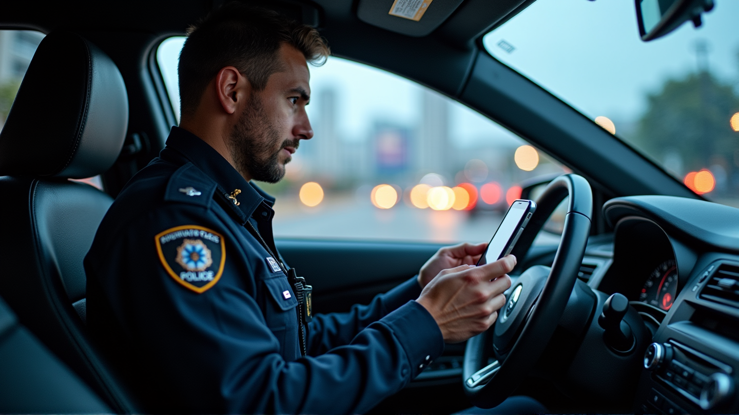 São Paulon innovatiivinen rikollisuuden torjuntateknologia: Suojaa kansalaisen data Android Enterprisen avulla