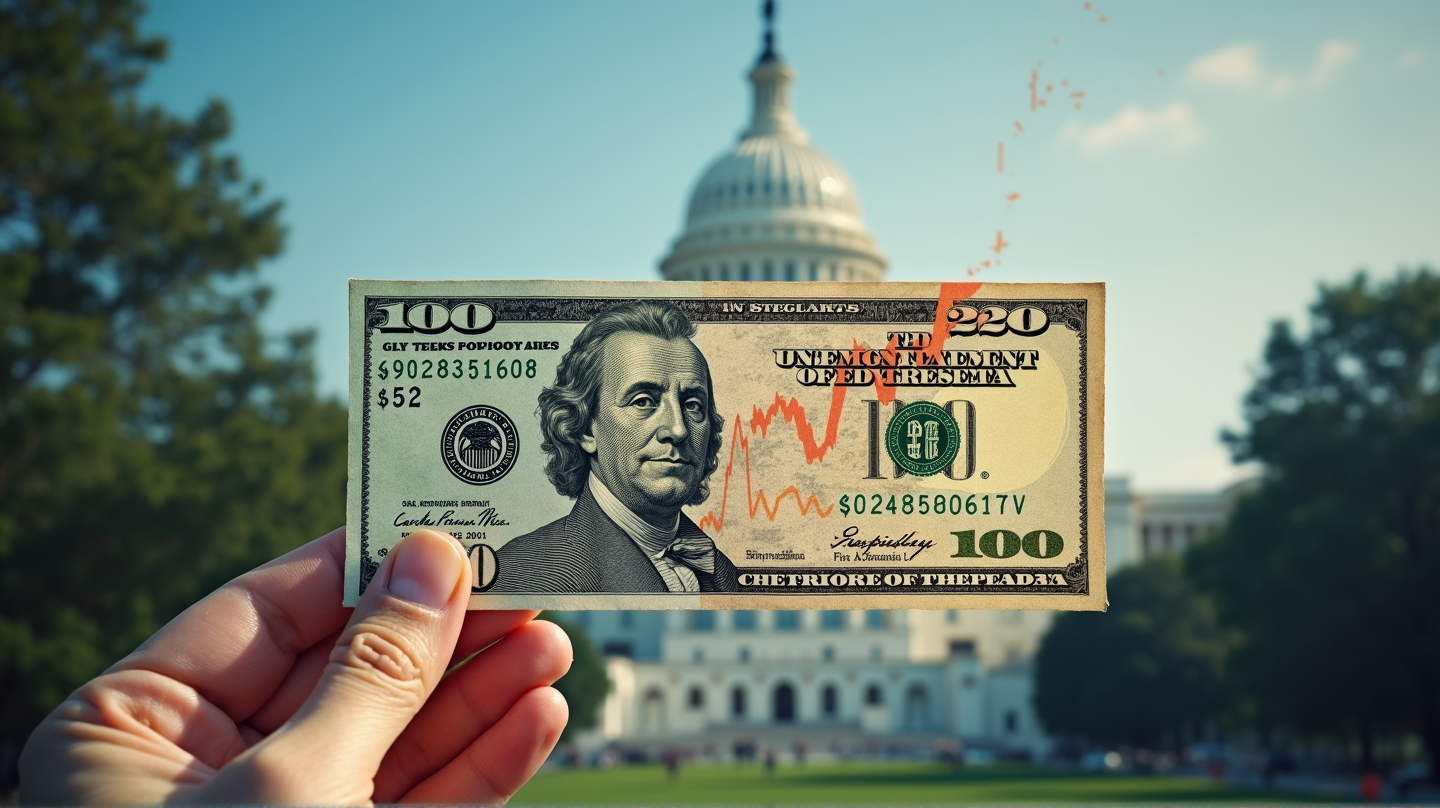 Trump ehdottaa 2 000 dollarin tariffialennusta useimmille amerikkalaisille, aiheuttaa keskustelua