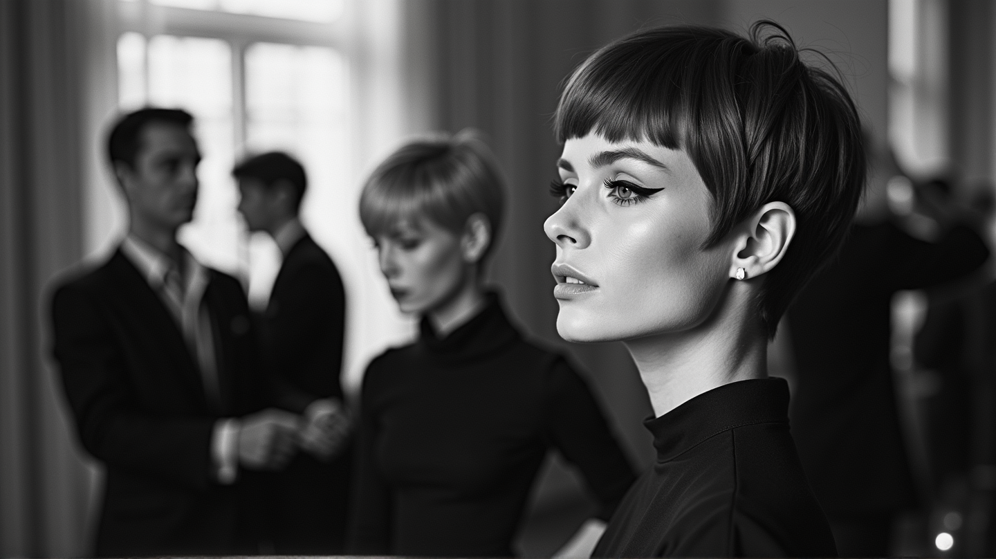 Ikoninen Hiustyyli, Joka Muutti Hollywoodin Ikiajoiksi