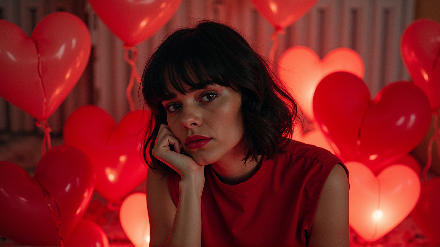 Lily Allen lupaa ei enää julkkisromansseja avioeron jälkeen David Harbourin kanssa