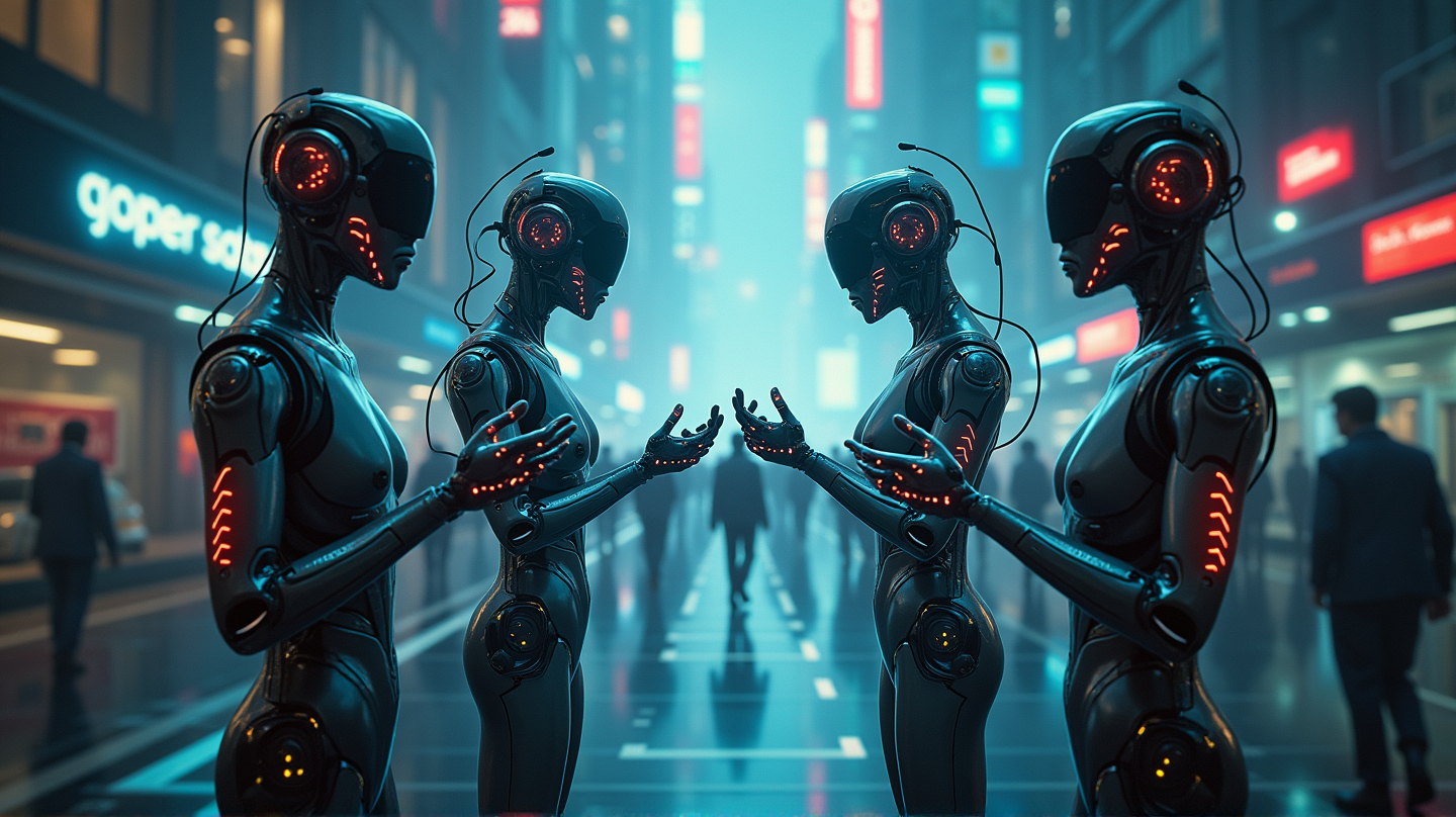 Autonominen ohjelmisto: Fantasiamaailma vai uhkaava todellisuus?