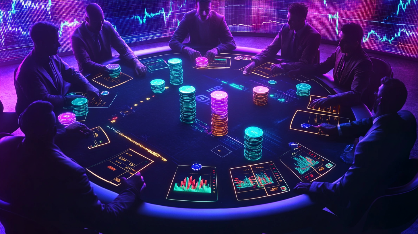 Nitido Fundevo – Uusi Kaupankäynnin Paradigma vai Pelkkää Hypetystä?