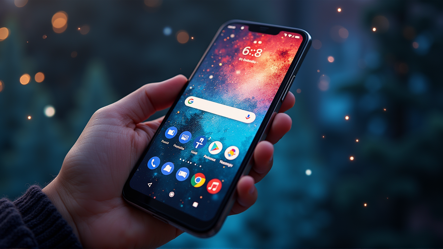 Googlen uudistettu äänhaku: moderni käänne Androidilla