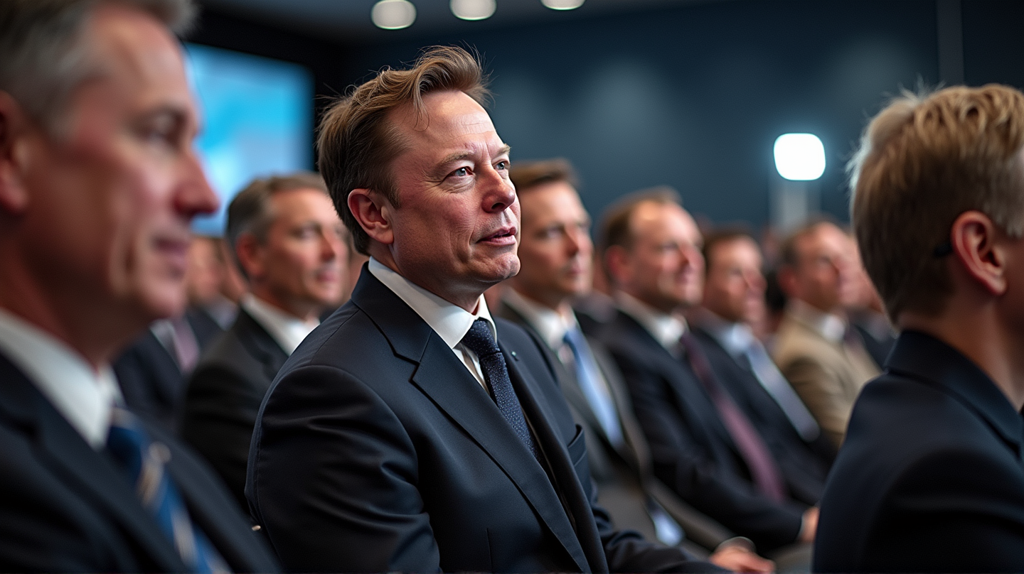 Elon Muskin kiistanalainen ultimaatumi liittovaltion etätyöntekijöille
