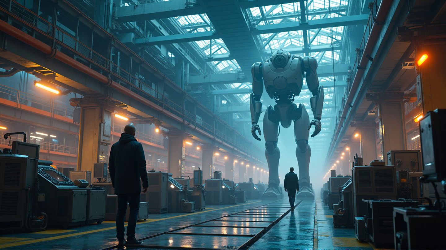 Rivian astuu mukaan robotiikkaan: Haastaa Teslan ja GM:n