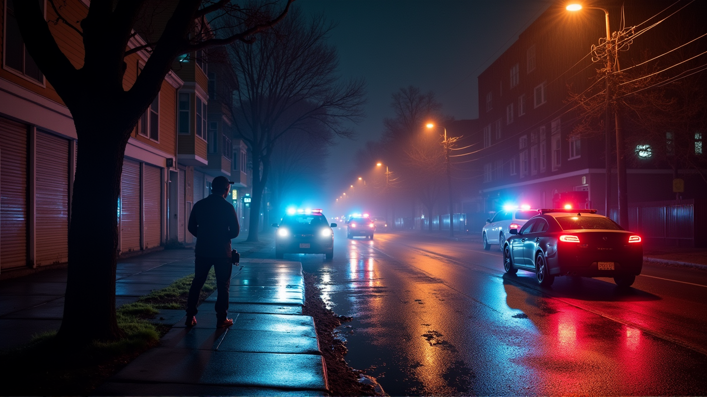 Tragedia Iskee Koillis-Portlandissa: Ammuskelu Jättää Yhden Kuolleeksi, Toisen Loukkaantuneeksi