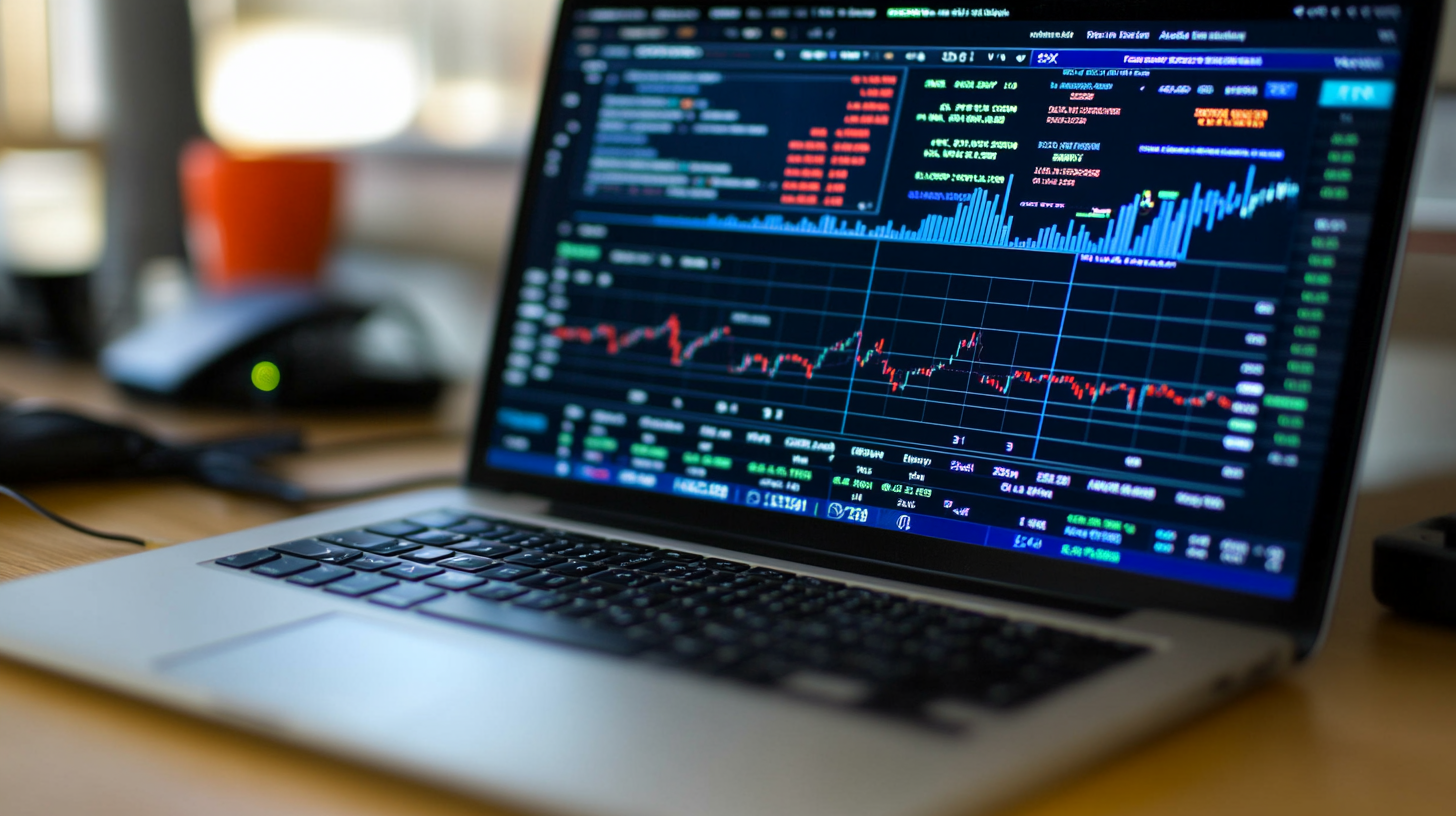 Apogee Dexlink: Paljastetaan Totuus Vallankumouksellisesta Kaupankäynnin Järjestelmästä