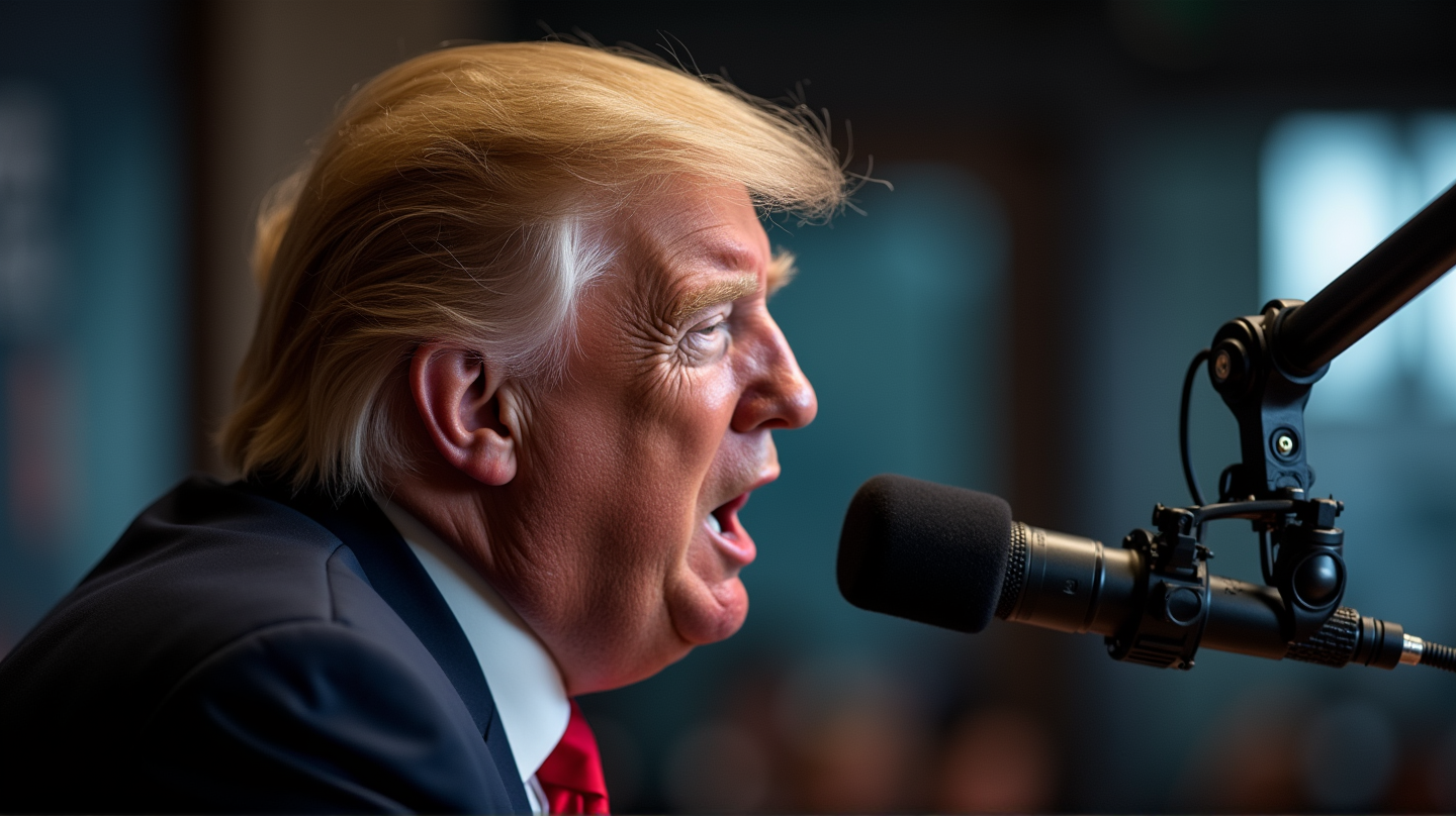 Trump selventää kiistanalaisia kommenttejaan demokraateista sosiaalisessa mediassa