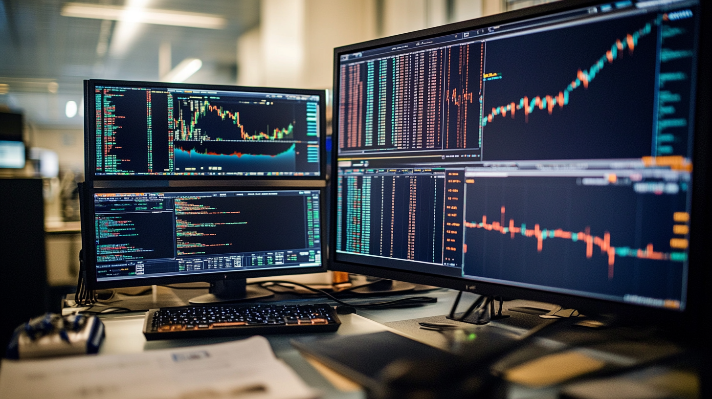 Tutustu Sterk Evolux: Onko tämä Luotettava Kaupankäyntijärjestelmä, jota Tarvitset?