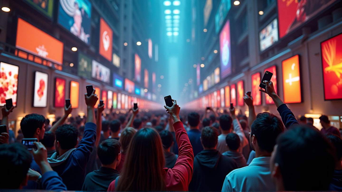 iPhone 16 Hallitsee Maailmanlaajuisia Älypuhelinmyyntejä Kolmannella Neljänneksellä