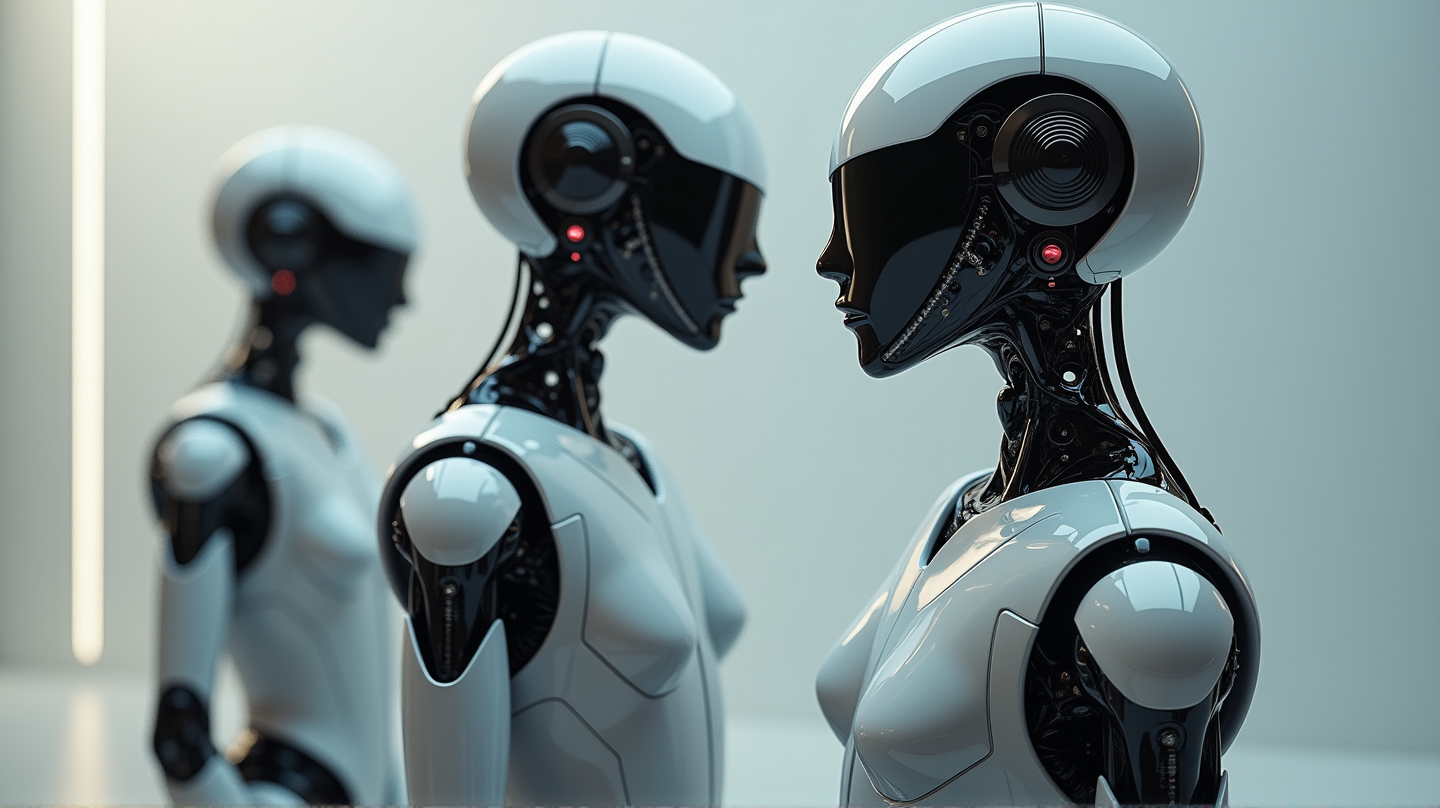 Robotiikan Vallankumous: Nopeasti Kehittyvä AI-Ohjattujen Koneiden Maailma