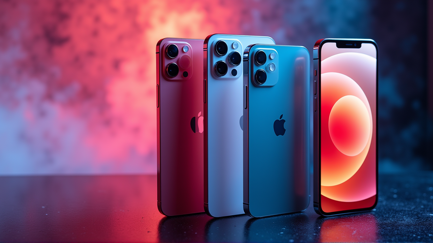 Jättisäästöjä Tiedossa: Uudenveroisia iPhone 16 -sarjan Tarjouksia Back Marketissa