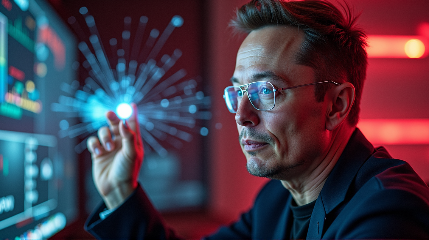 Elonin vuoden 2025 Twitter-sekoilu: Ennustettavissa oleva kaava vai villejä kortteja?