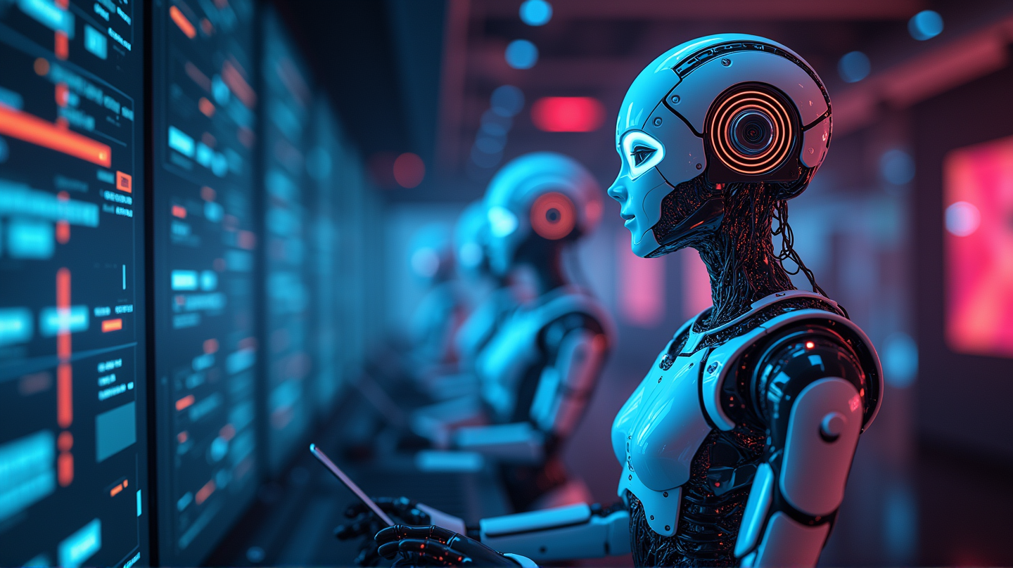 Tutustu Vuoden 2026 Mullistaviin AI-chatbotteihin