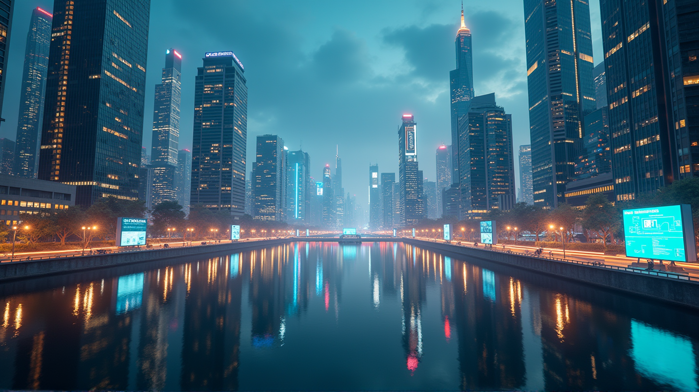 Suurten Teknologiayritysten Miljardi-Investoinnit Intiaan: Panostus Yltyy