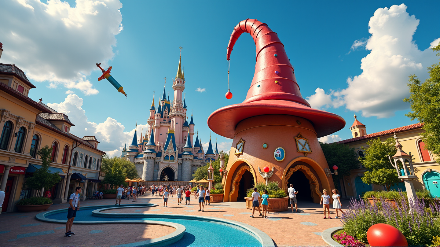 Jännittäviä Muutoksia Disney's Hollywood Studiosilla