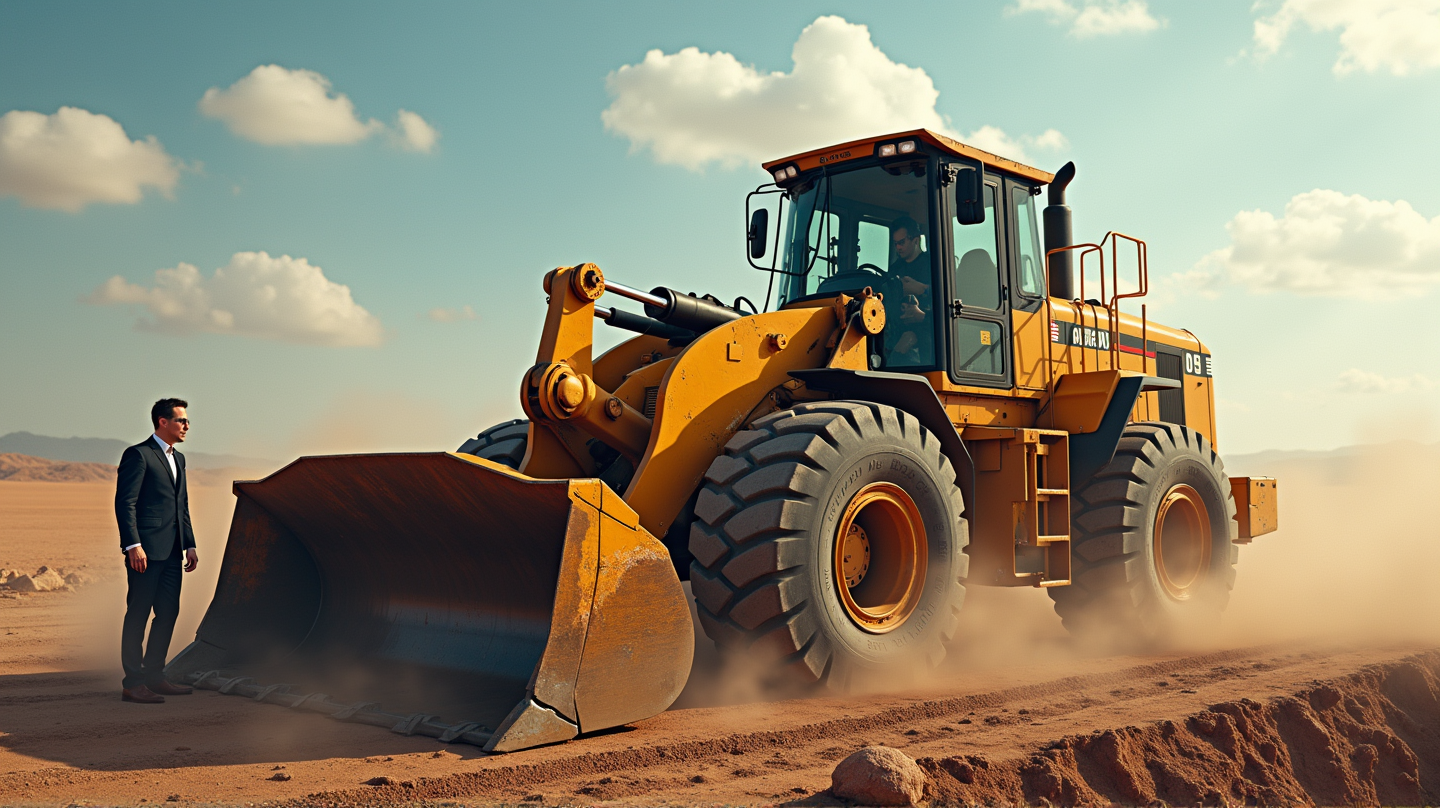 Microsoftin tekoälyjohtaja kuvailee Elon Muskia 'todellisuutta vääristäväksi puskutraktoriksi'