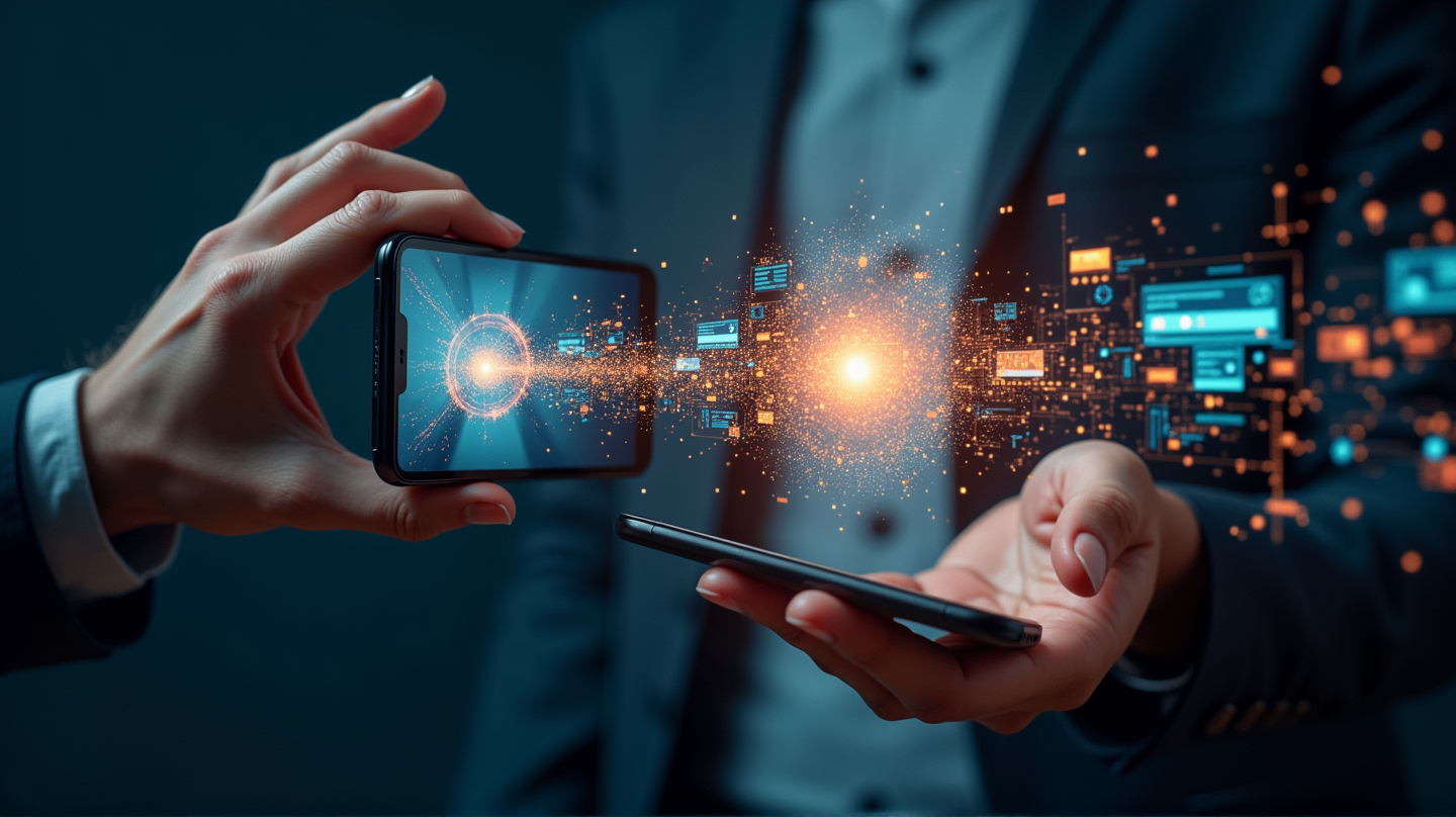 Vaivaton Vaihto: Siirrä Tietosi iPhoneen Vaivattomasti