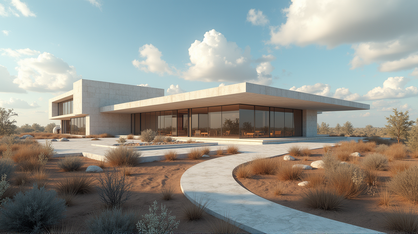 Austinin yliopiston rohkea hanke: Insinöörilaboratorio Eloni Musk'n domainin vieressä