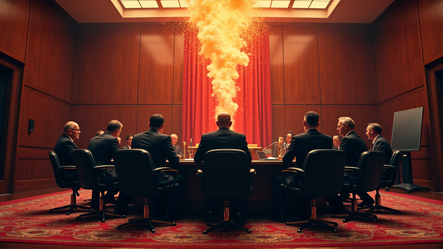 Korkeimman oikeuden kamppailu ja Hollywoodin rohkeat liikkeet: Syvä sukellus