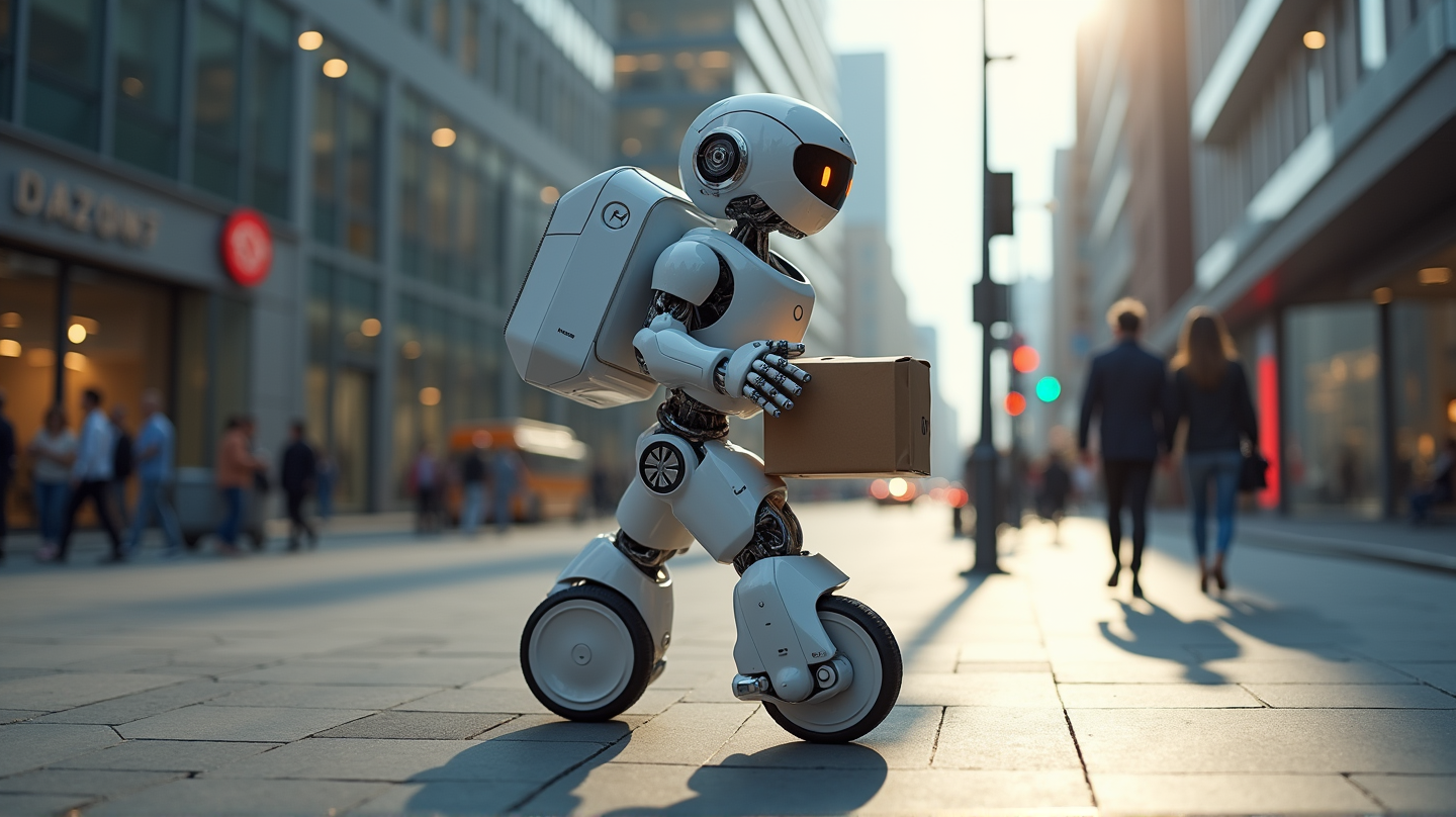 Robottivallankumous: Serve Roboticsin laivasto kohoaa yli 2000 yksikköön