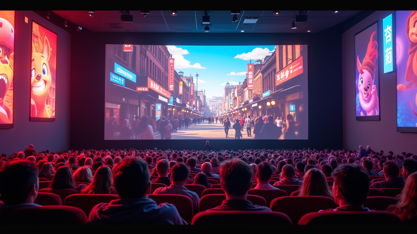 Hollywood-johtajat juhlivat, kun 'Zootopia 2' rikkoo ennätyksiä Kiinassa