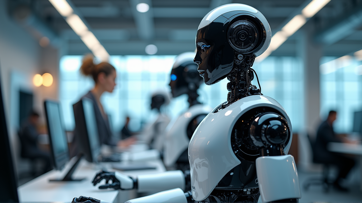 SoftBank ja Yaskawa esittelevät seuraavan kehitysaskeleen toimisto-AI-roboteissa