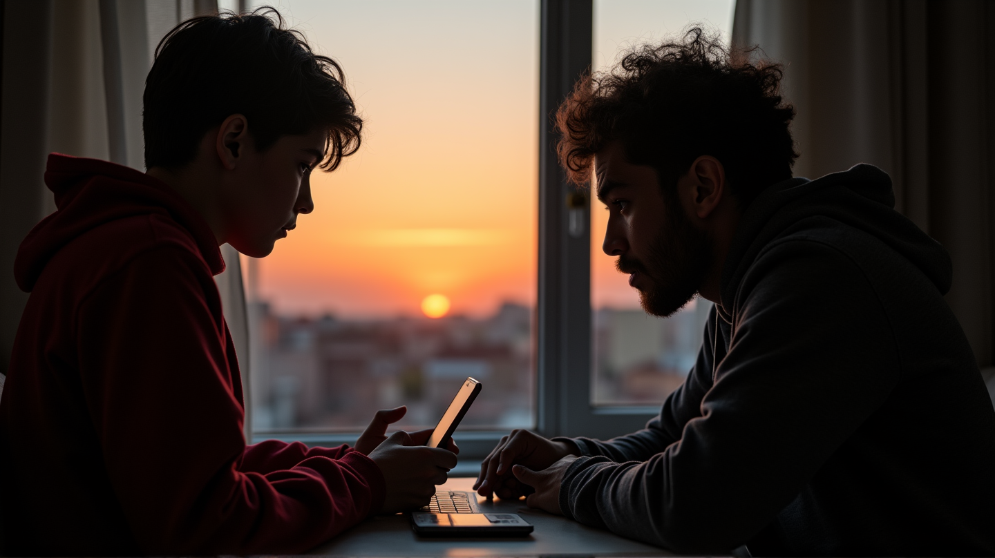 Michiganin sosiaalisen median laki: Ikätarkastukset ja vanhempien valvonta tulossa