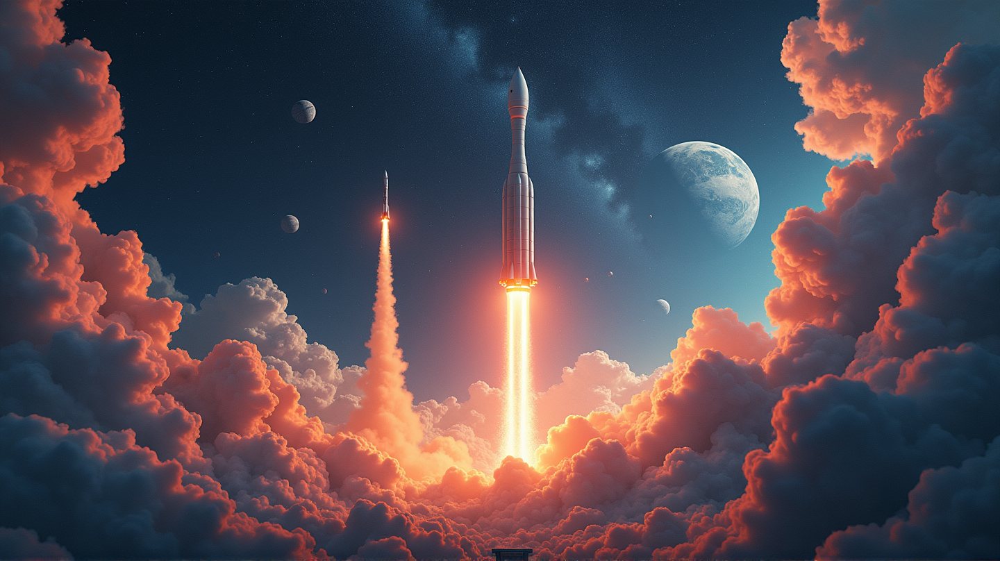 Sam Altman Tavoittelee Korkeuksia Maapallon Ulkopuolella Elon Muskin kanssa Riidellessään