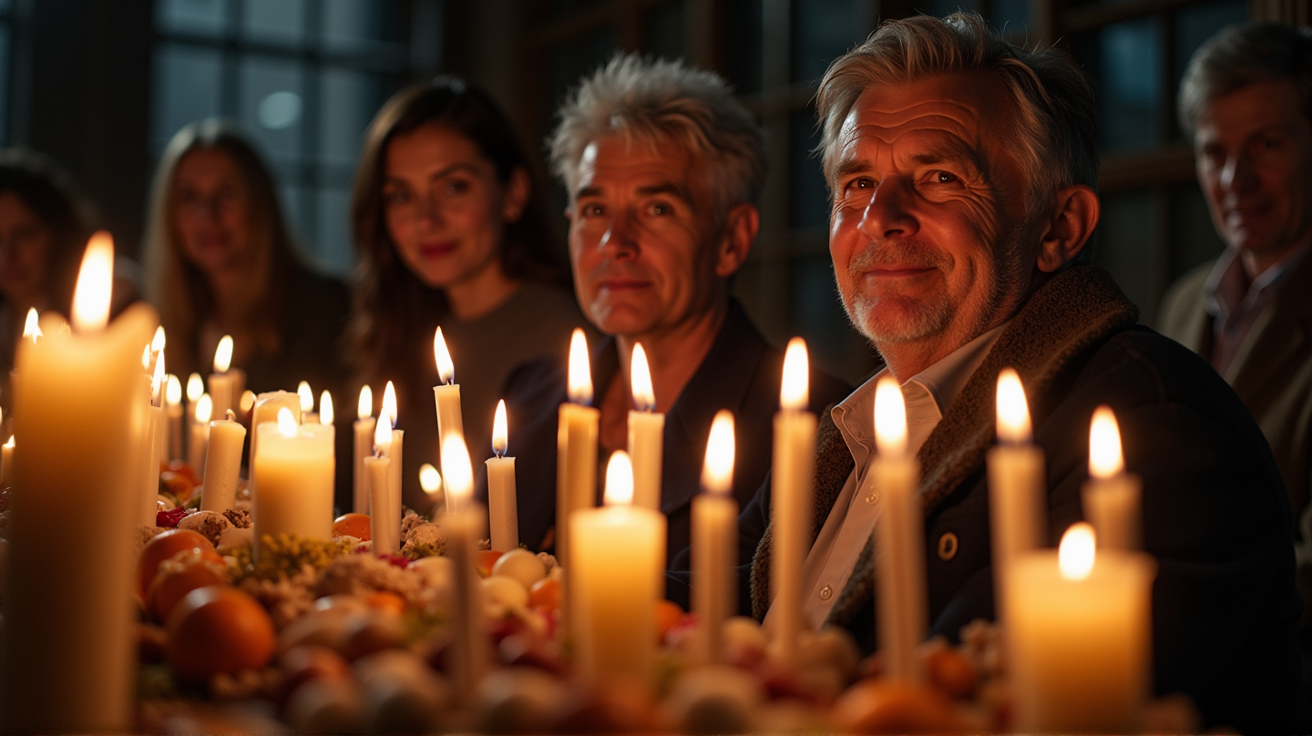 Globaalinen Ylistys Holokaustin Selviytyjille: Juhla Sinnikkyydelle ja Muistamiselle