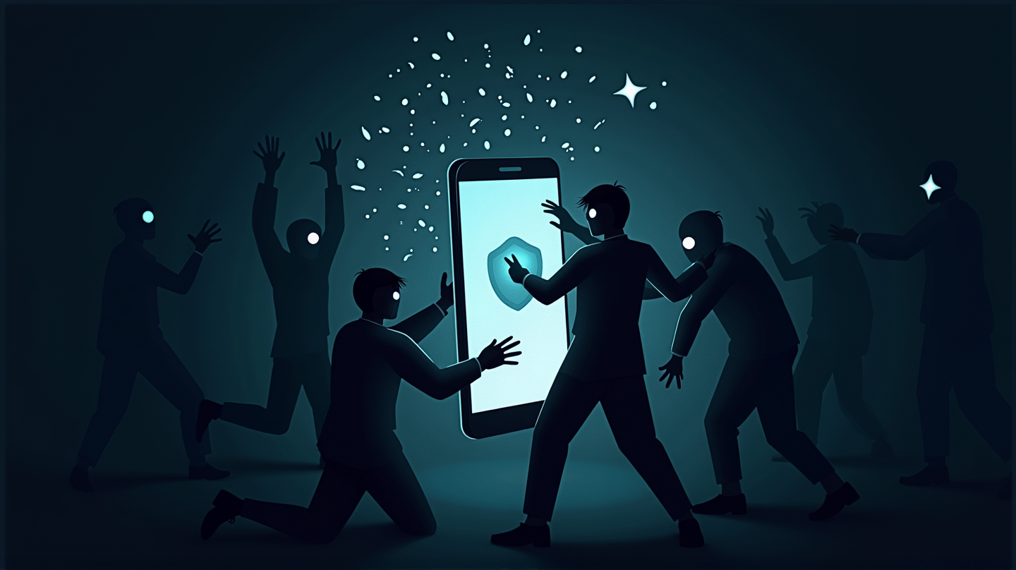 Ovela Android-huijaus: ClayRat-haittaohjelma tunkeutuu yksityisyyteen