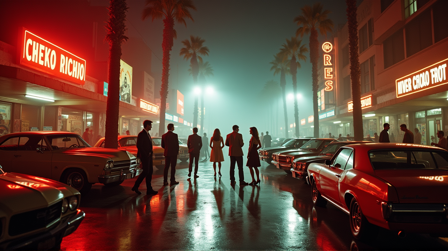 Quentin Tarantinon lumoava elokuvarakkauskirje: Once Upon a Time in Hollywood