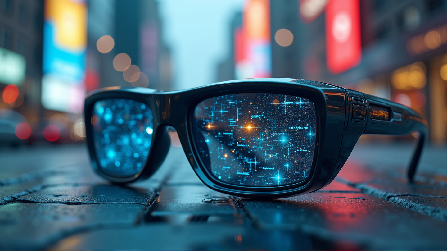 Silmälasien Vallankumous: Googlen Android XR Lasit Johtavat Tietä