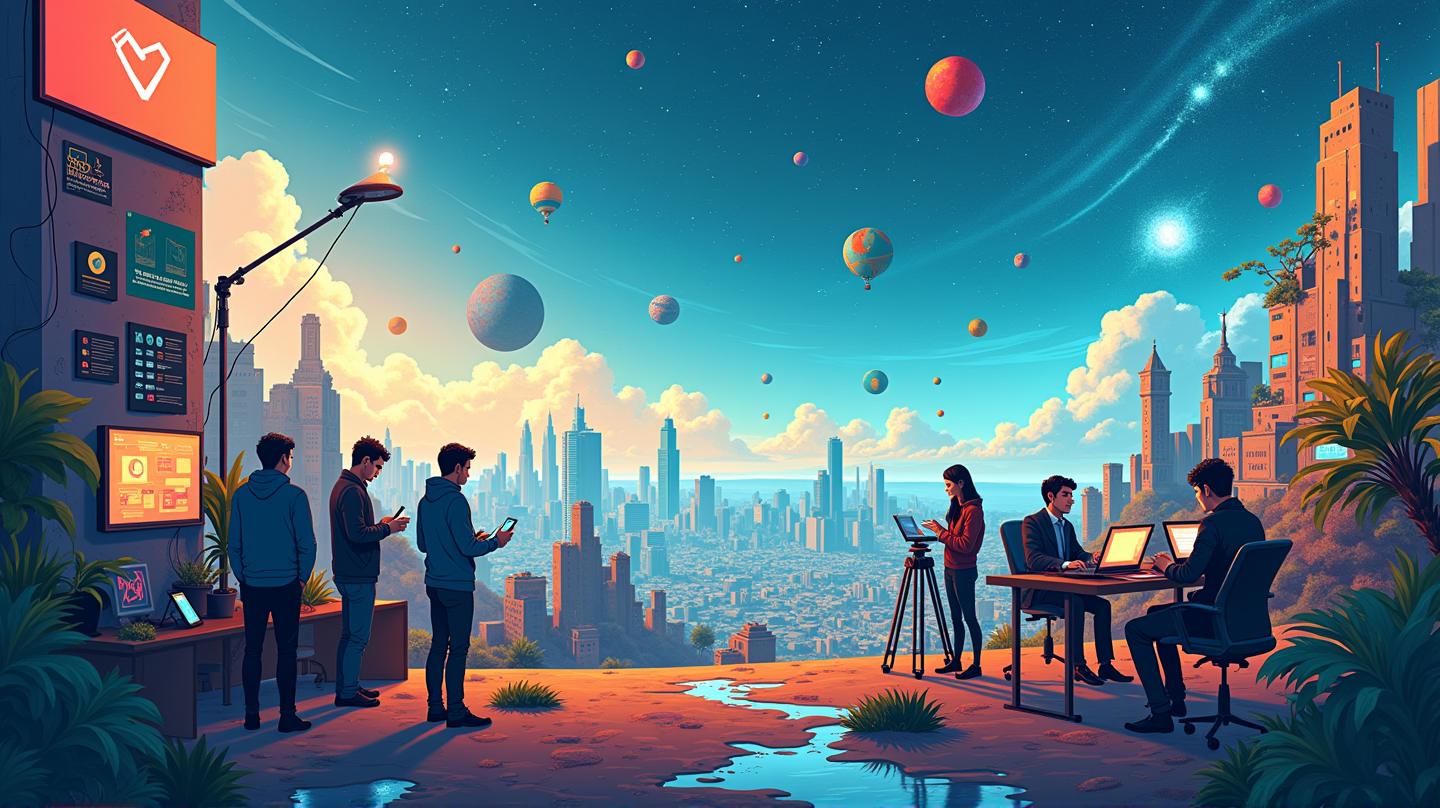 Piilaakson yrittäjät: Uudelleen löytämässä ydintietä suurten unelmien keskellä